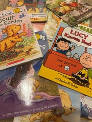 Mystery Random Lot of 10 books Level Pre K, can Read type books for Girl or Boy
