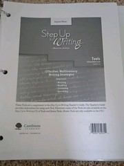 Gr 3-6 Step Up to Writing Intermediate Level: Effective, Multisensory Sopis West