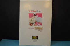 Culinare ROCKET CHEF Supreme Ice Cream „RECIPE & INSTRUCTION BOOKLET” 31 Pages