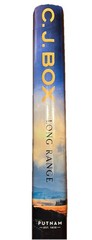 C.J. Box LONG RANGE-A Joe Pickett Novel Crime Nature Fiction 2020 -368 Pages