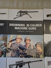Lot of 10 Osprey WEAPONS series Illustrated Military history book 26-58