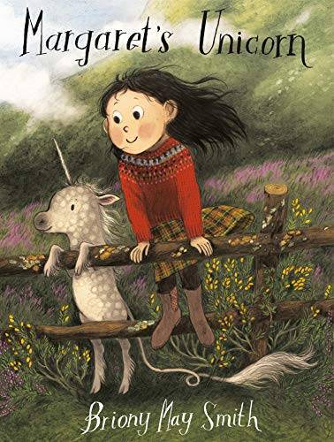 Margarets Unicorn – Hardcover By Smith, Briony May – GOOD