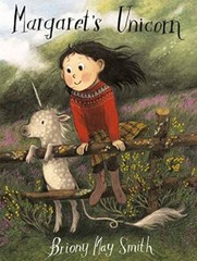 Margarets Unicorn – Hardcover By Smith, Briony May – GOOD