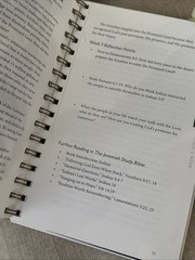 Through the Bible in 52 Weeks Guide – Dr. David Jeremiah HC/Spiral 2022
