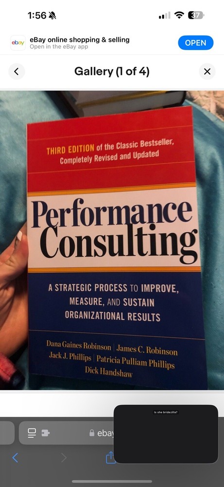 Dana Gaines Robinson James C Robinson Ja Performance Con (Paperback)