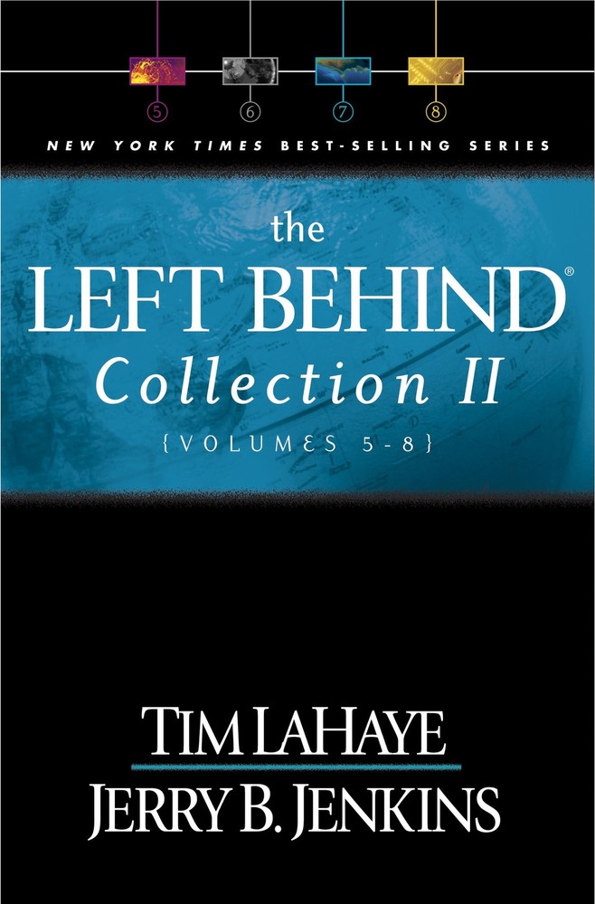 The Left Behind Collection II boxed set: Vol. 5-8