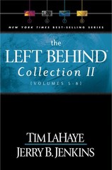 The Left Behind Collection II boxed set: Vol. 5-8