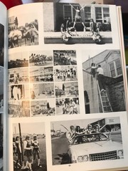 1975 The Round-Up Crockett Junior High School Yearbook, Odessa, Texas