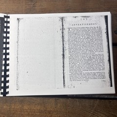Letters Of Samuel Rutherford Robert M’Ward Revival Books Collection Spiral Book