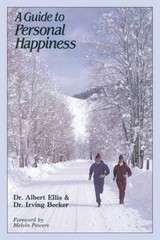 A Guide to Personal Happiness – Paperback By Ellis, Dr. Albert – VERY GOOD