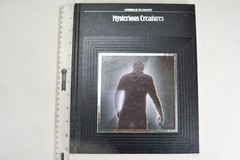 Vintage Time Life HC Mysteries of the Unknown „Mysterious Creatures”