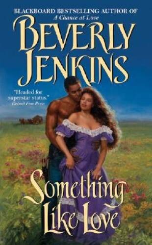 Something Like Love – Mass Market Paperback By Jenkins, Beverly – GOOD