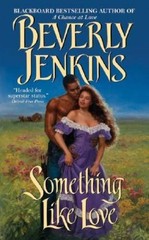 Something Like Love – Mass Market Paperback By Jenkins, Beverly – GOOD