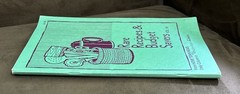 Vintage Home Town News RARE RECIPES & BUDGET SAVERS Vol. IV 112 pages c. 1978