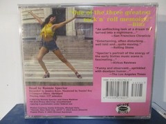 Be My Baby – 2 CD Abridged audio book – Ronnie Spector – NEW SEALED – 26-1756