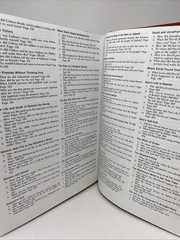 New Illustrated Children’s Bible in Stories Allen 1970 Gilt Edges Clean Pages
