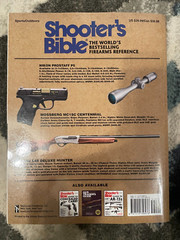 Shooter’s Bible 111th Edition Gun Price Guide Firearms Reference 2019 New Unread