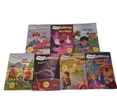 Modern/Vintage Mixed Lot Of 53 Kids Youth Paperback Books Chapter Books