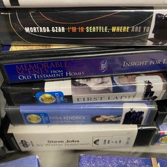 Lot of 45 + Audiobooks on CD, Ex Library, Fiction, Mixed Authors