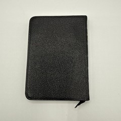 New Testament & Psalms Bible Harper Pocket Faux Leather 1965 4″ x 2.75″