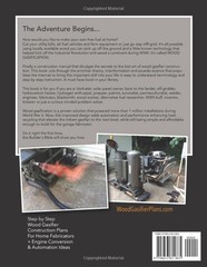 Wood Gasifier Builders Bible Off-Grid Wood Gas Guide DIY Plans for Homestead