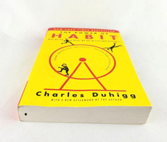 THE POWER OF HABIT Why We Do What We Do in Life and Business by Charles Duhigg