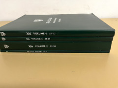 Jaguar XJ6 2.9-3.6 Factory Service Manual Set, Volumes 1-4, 1986