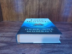 Here One Moment Liane Moriarty 2024 HC Psychological Thriller Women 512pp VG