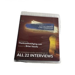 USB Flash Drive – The Little Known Life Changing Health Summit All 22 Interviews