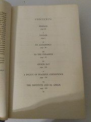 Bonaparte in Egypt Book by J. Christopher Herold 1962 1st Ed military history