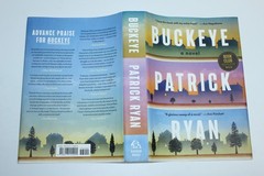 Buckeye: A Novel by Patrick Ryan 2025 Hardcover B&N Exclusive