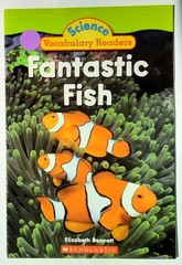 Science Vocabulary Readers (VG Condition, 16-24 pages, Pbk, Scholastic)