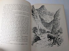 Brightly of the Grand Canyon Hardcover book 1963 w/ Dust Jacket Rand McNally