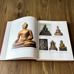 Buddhist Sculpture of Northern Thailand Carol Stratton 2004 Hardcover Book
