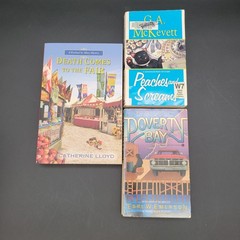 Cozy Mystery Books Related to Weddings Multiple Titles & Authors Lot of 14 PB