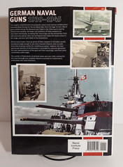 German Naval Guns 1939-1945 by Mirostaw Skwiot, 2011 Naval Institute Press