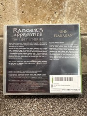 The Lost Stories (Ranger’s Apprentice) [Audio] by John Flanagan [Audio disc]