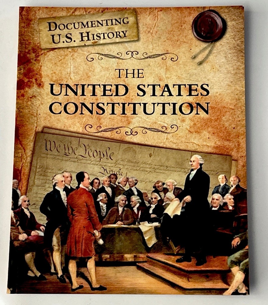 The United States Constitution by Liz Sonneborn: New