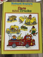 Richard Scarry lot 11 Books Mixed Lot Bedtime Stories And More