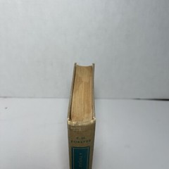 A Passage To India by E. M. Forster 1924 HC. Harbrace Modern Classic. Rare Ed.