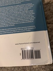 Campbell Biology Concepts & Connections, 9th edition by Taylor Hardcover