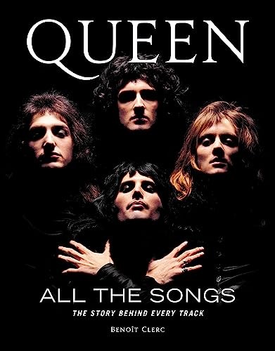 Queen All the Songs The Story – VERY GOOD