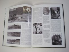 2 Hardcover Histoire & Collections U-Boote Books – U-Boote 1935-1945 and Crews