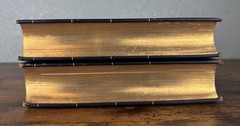 Growth of the American Republic 1950~Samuel Morison~LEATHER PRESENTATION COPY