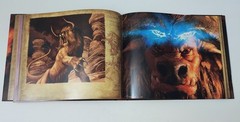 World Of Warcraft The Art Of The Trading Card Game Vol. 1 Hardcover Book
