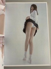 Pants Pose Collection Draw Panties Reference Book Reo Saito Japan