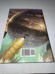 Space Viking’s Throne by John F. Carr & Mike Robinson, HC Signed 1st &1st New FS