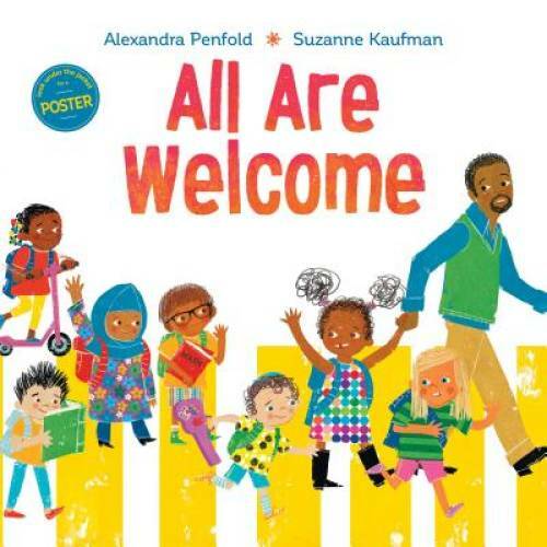All Are Welcome – Hardcover By Penfold, Alexandra – GOOD