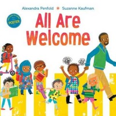 All Are Welcome – Hardcover By Penfold, Alexandra – GOOD