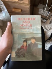 Toughboy And Sister By Kirkpatrick Hill